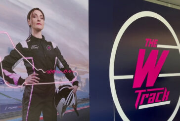 Parità di genere, da Ford Italia l'iniziativa "The W Track"