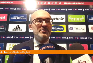 Truzzu "Ci sarà un museo vicino al nuovo stadio di Cagliari"