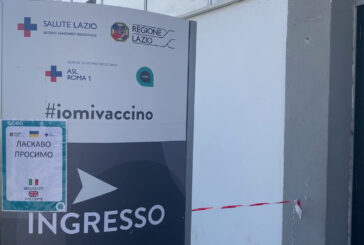 Roma, l'hub Acea Ostiense apre ai profughi ucraini