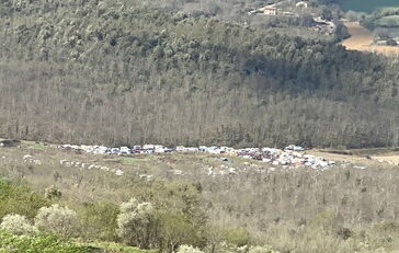 Rave party: denunce, sequestri e identificazioni da parte delle forze dell’ordine