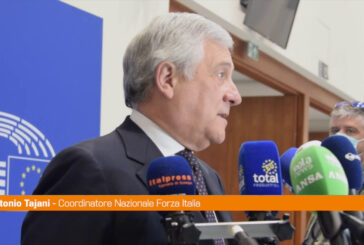 Tajani "Contro il caro bollette sì anche allo scostamento di bilancio"