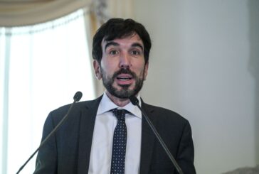 Martina "In aumento i prezzi del cibo, la guerra porta alla fame"
