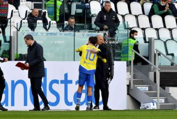 Allegri "Dybala? In linea con la società, con l'Inter gioca"