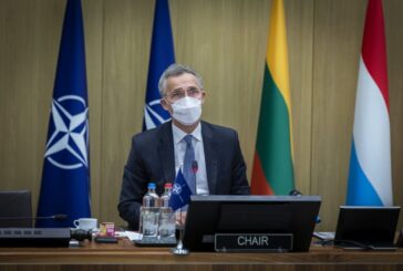 Ucraina, Stoltenberg "Putin ha commesso un grande errore"