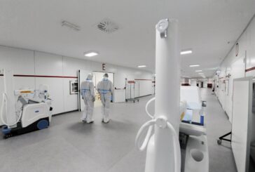 Scotte: stabili i pazienti in area covid. 118 nuovi casi nel senese