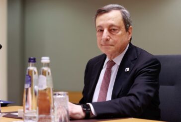 Ucraina, Draghi: "Guerra senza senso, Putin ponga fine alle ostilità"