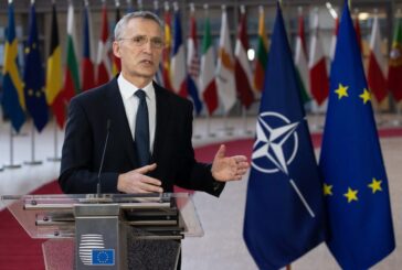 Stoltenberg "Conseguenze severe se la Russia usa armi chimiche"