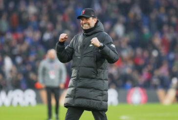 Il Liverpool vince a Lisbona, 3-1 al Benfica