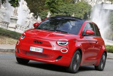 Nuova 500 guida la transizione energetica in Italia