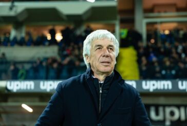 Gasperini "Fieri di rappresentare l'Italia in Europa"