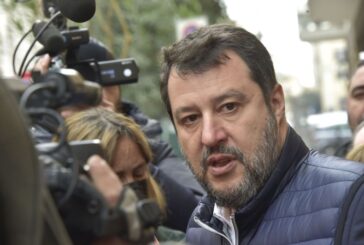 Salvini "Difendere gli italiani significa non tassarli"