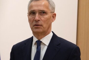 Stoltenberg "Rafforzeremo gli aiuti sull'Ucraina"