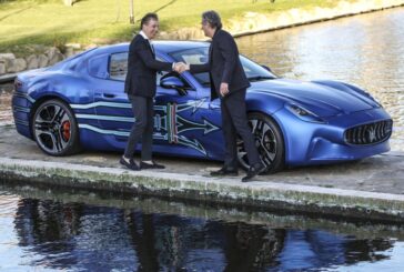 Formula E, Maserati scende in pista con il Rokit Venturi Racing