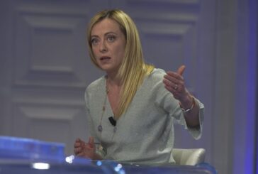 Meloni "Vicenda Ucraina punta iceberg, situazione difficile"