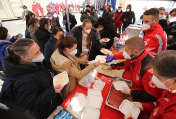 Ucraina, accolti in Italia 87.225 profughi