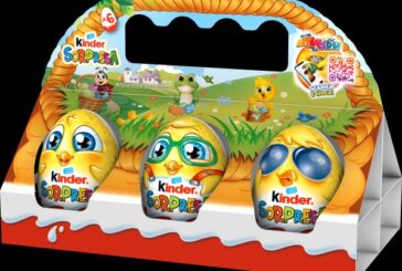 Ferrero sospende le attività produttive ad Arlon in Belgio