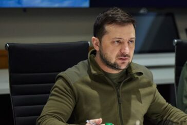 Ucraina, Zelensky "Attacco a Kramatorsk crimine di guerra"