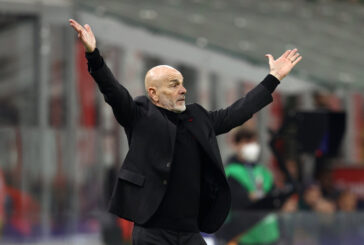 Pioli "Nessuno credeva in un Milan da scudetto"