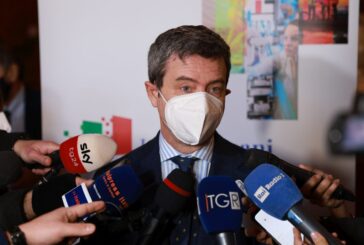 Ucraina, Orlando "L'Ue mutualizzi gli effetti delle sanzioni"