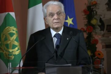 Ucraina, Mattarella "Immagini che pensavamo consegnati alla storia"