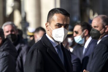Ucraina, Di Maio "Domani con Draghi in Algeria contro ricatti russi"