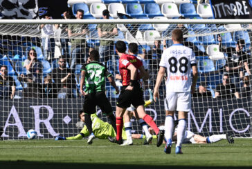 Doppietta di Traorè, Sassuolo batte Atalanta 2-1