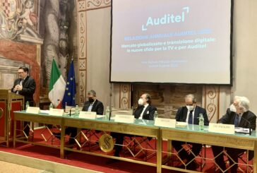 Tv, Auditel adegua i sistemi di rilevazione con "Total Audience"