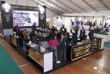 Gin e Parmigiano Reggiano si incontrano al "Sol & Agrifood" di Verona