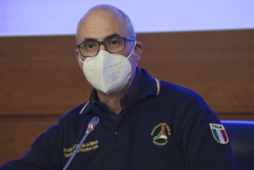 Curcio "Regioni sotto pressione per i profughi, ipotesi spostamenti"