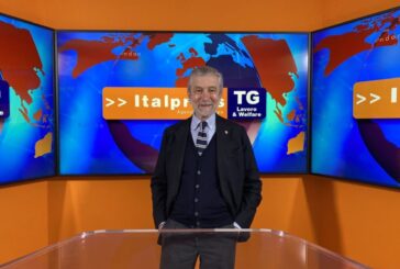 Nasce il nuovo Tg Lavoro & Welfare dell'Agenzia Italpress
