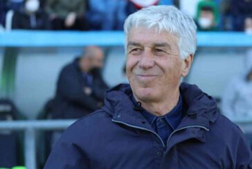 Gasperini "Semifinale di Europa League sarebbe storica"