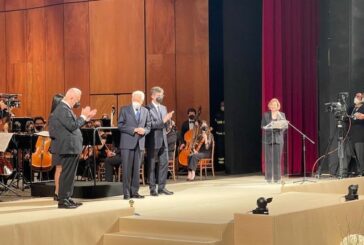 Mattarella a Messina "Fondamentale avere organi di stampa indipendenti"