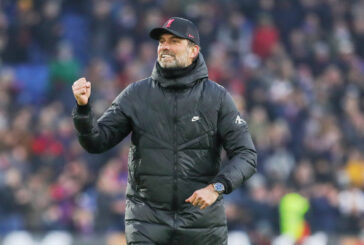 Liverpool in semifinale, 3-3 con il Benfica ad Anfield