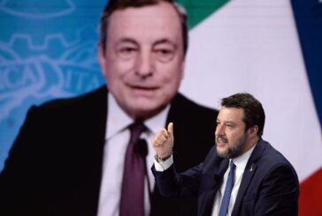 Salvini "Non voglio fare cadere il governo"