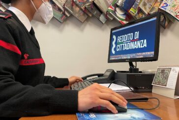 Reddito di cittadinanza, Denunciati 955 "furbetti" nel Centro Italia