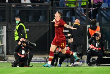 Tripletta di Zaniolo, Bodo battuto 4-0 e Roma in semifinale