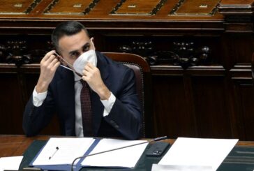Di Maio "Subito dopo Pasqua l'ambasciata sarà operativa a Kiev"