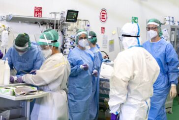 Covid, 61.555 nuovi casi e 133 decessi in 24 ore