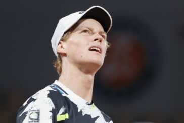 Sinner a Montecarlo cede di misura contro Zverev