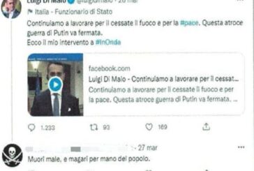 Minacce online a Di Maio, la Polizia individua i presunti autori