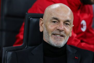 Pioli "Siamo pronti, il derby di Coppa non influirà sullo scudetto"