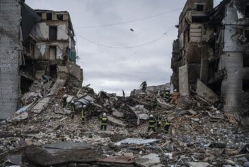 Ucraina, la Russia lancia l'offensiva nel Donbass