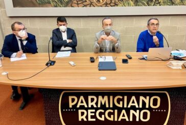 Parmigiano Reggiano, 15 milioni per il progetto "benessere animale"