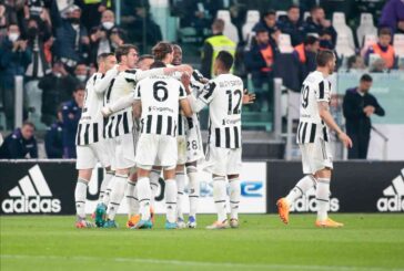 Fiorentina ko, Juve in finale di Coppa Italia con l'Inter