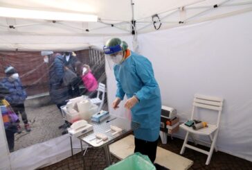 Covid, 75.020 nuovi casi e 166 decessi nelle ultime 24 ore