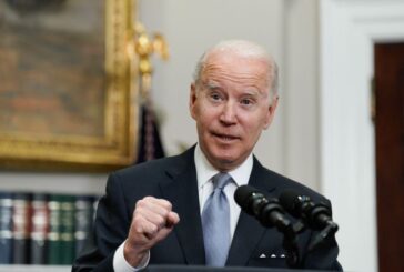 Ucraina, Biden "Non rinunceremo a combattere contro i tiranni"
