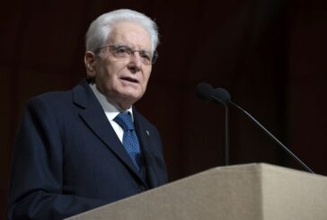 Ucraina, Mattarella "Servono sacrifici, la solidarietà sia ferma"