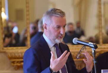 Difesa, Guerini "Incrementare budget per Italia protagonista in Ue"