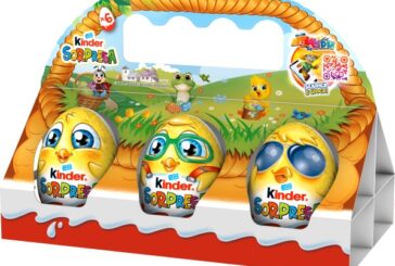Ovetti Kinder, non c'è salmonella nel campione analizzato dai Nas