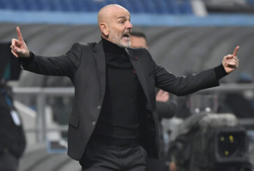 Pioli "Elettrizzante lottare per lo scudetto, Ibra c'è"